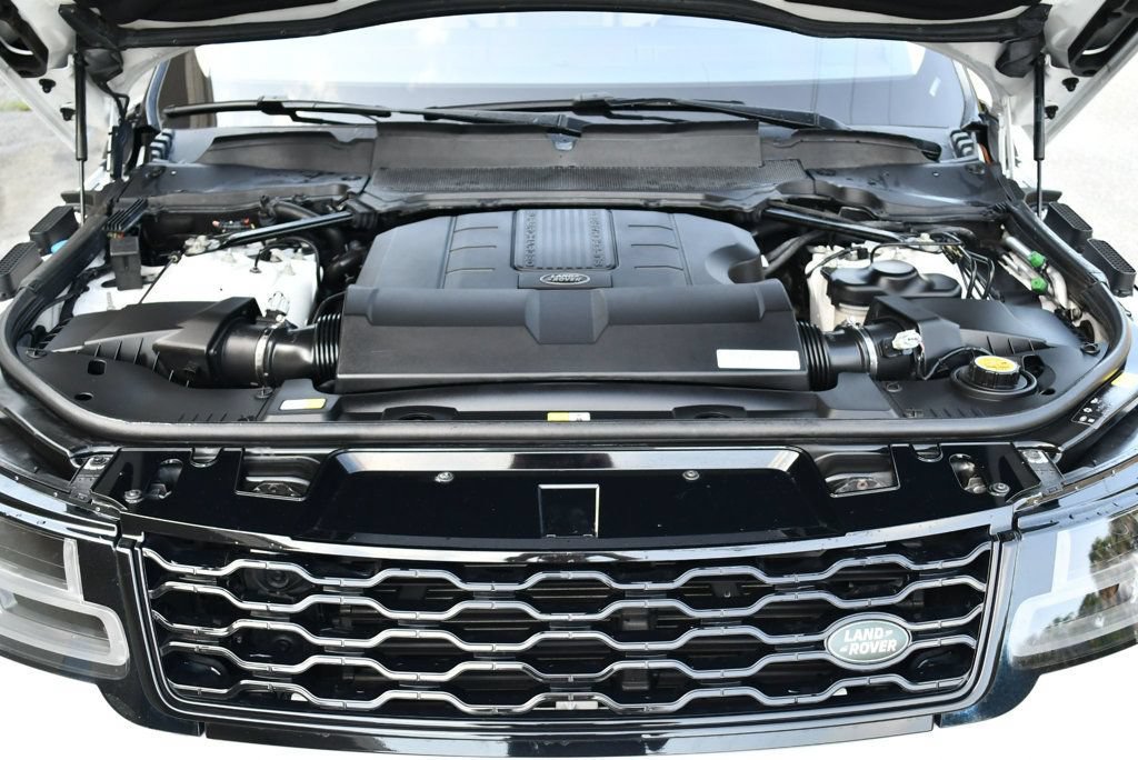Used 2018 Land Rover Range Rover Sport Supercharged AWD/4WD image 73