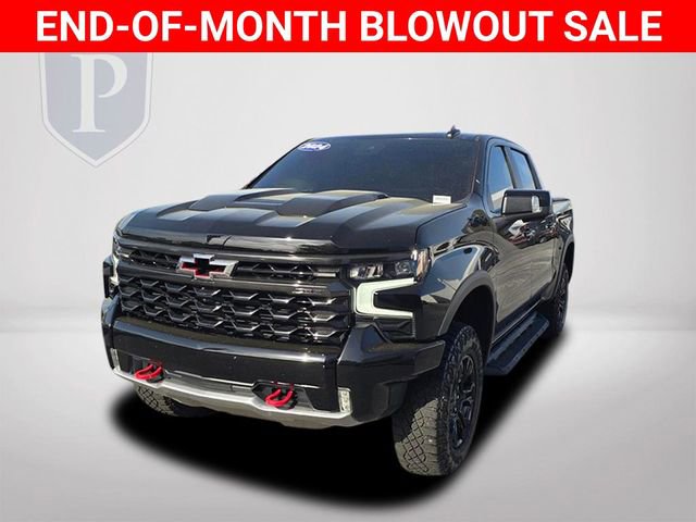 Certified 2024 Chevrolet Silverado 1500 ZR2 w/ Technology Package AWD/4WD image 11