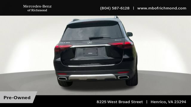 Certified 2024 Mercedes-Benz GLE 350 4MATIC image 9
