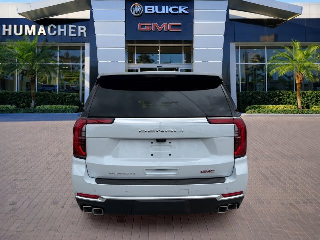 New 2027 GMC Yukon Denali w/ Denali Reserve Package AWD/4WD image 6