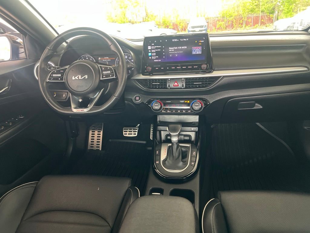 Certified 2024 Kia Forte GT-Line w/ GT-Line Premium Package FWD image 17