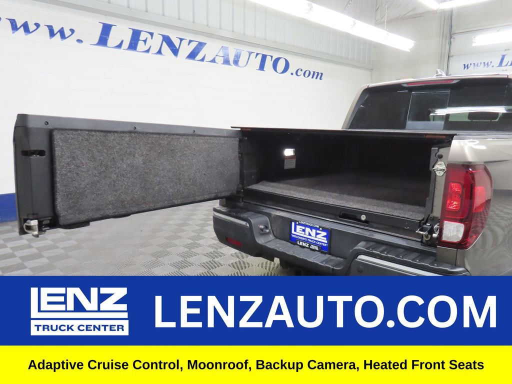Used 2020 Honda Ridgeline RTL-E image 30