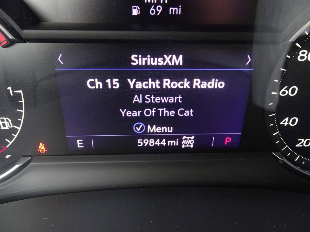 Certified 2023 Cadillac XT5 Luxury w/ LPO, Floor Liner Package image 18