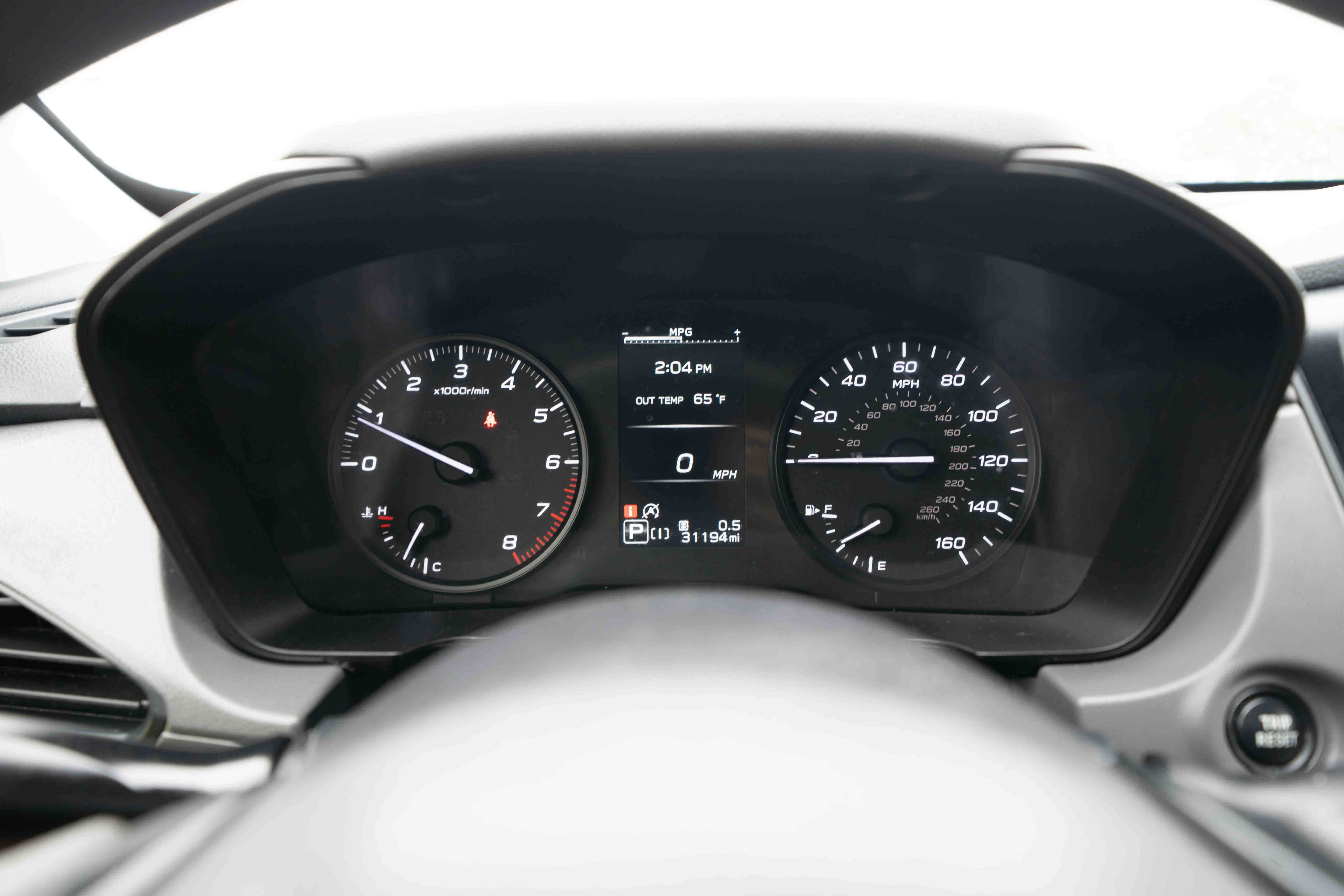 Used 2024 Subaru Crosstrek 2.0i AWD/4WD image 16