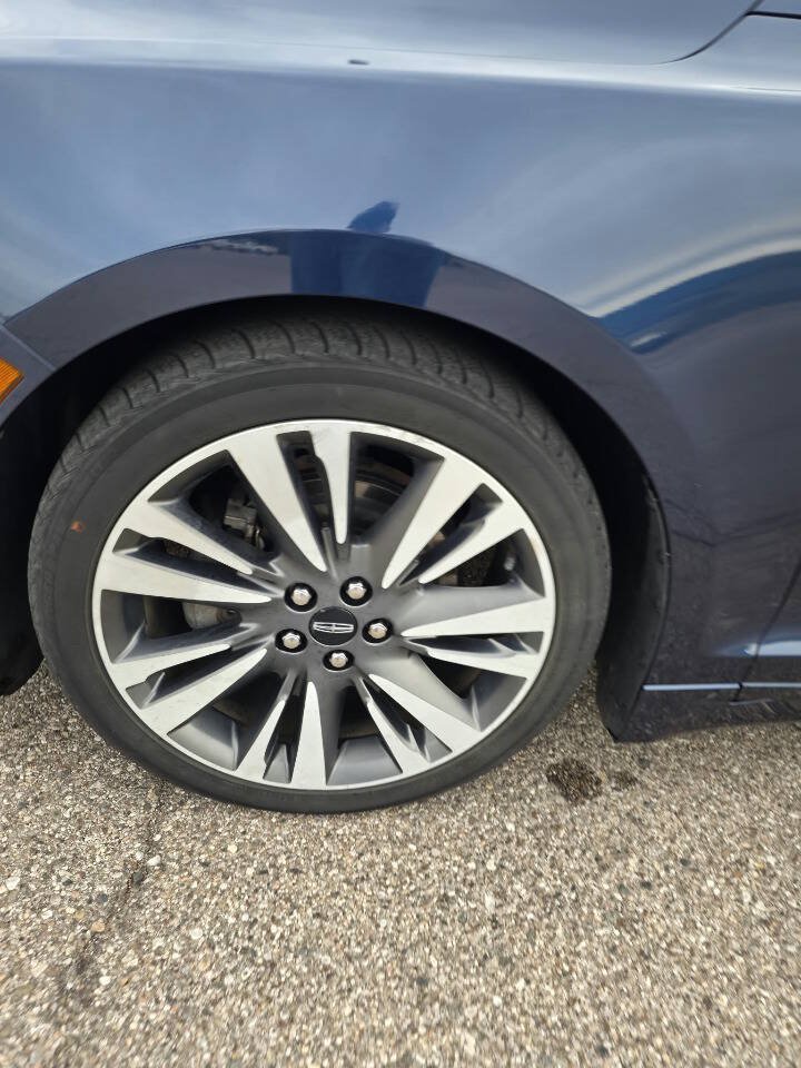 Used 2017 Lincoln MKZ Select w/ Climate Package FWD image 26