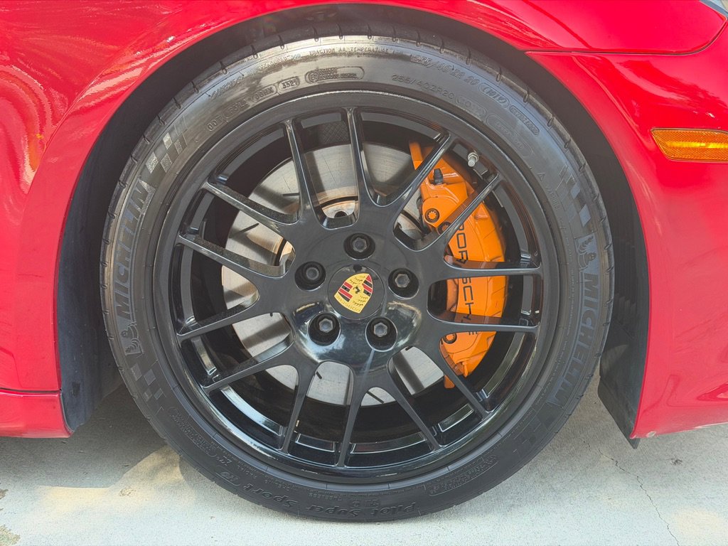 Used 2013 Porsche Panamera GTS AWD/4WD image 24