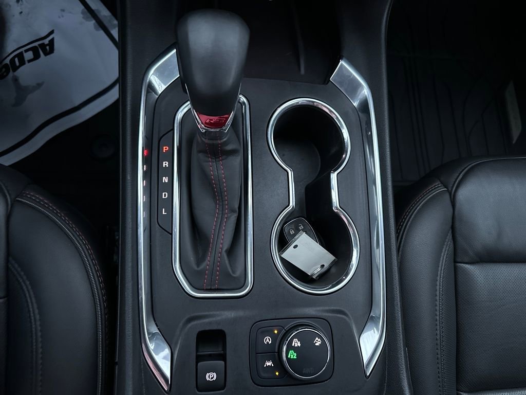 Certified 2023 Chevrolet Traverse RS w/ LPO, Floor Liner Package image 27