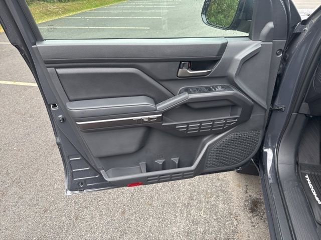 New 2025 Toyota Tacoma TRD Sport image 23