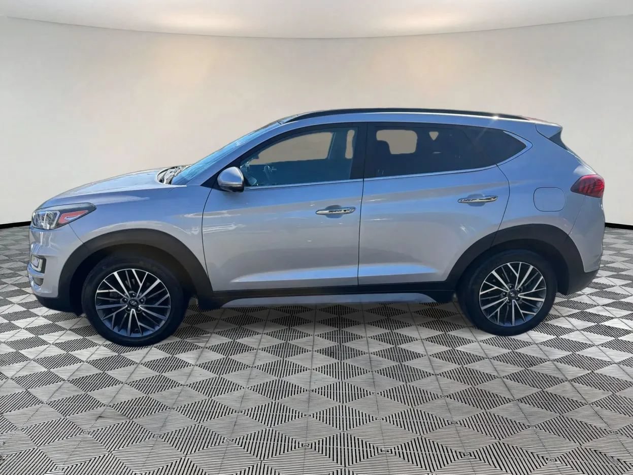 Used 2020 Hyundai Tucson Ultimate w/ Cargo Package AWD/4WD image 4