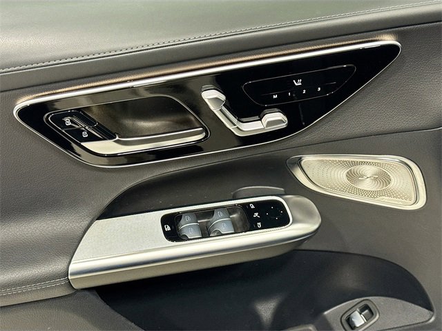Certified 2024 Mercedes-Benz GLC 300 4MATIC w/ AMG Line image 18