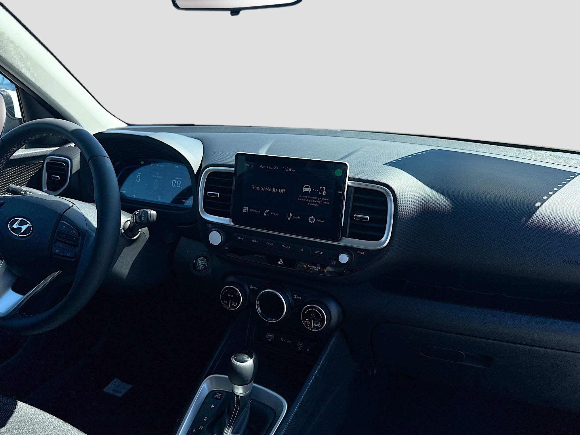 New 2026 Hyundai Venue SEL FWD image 21