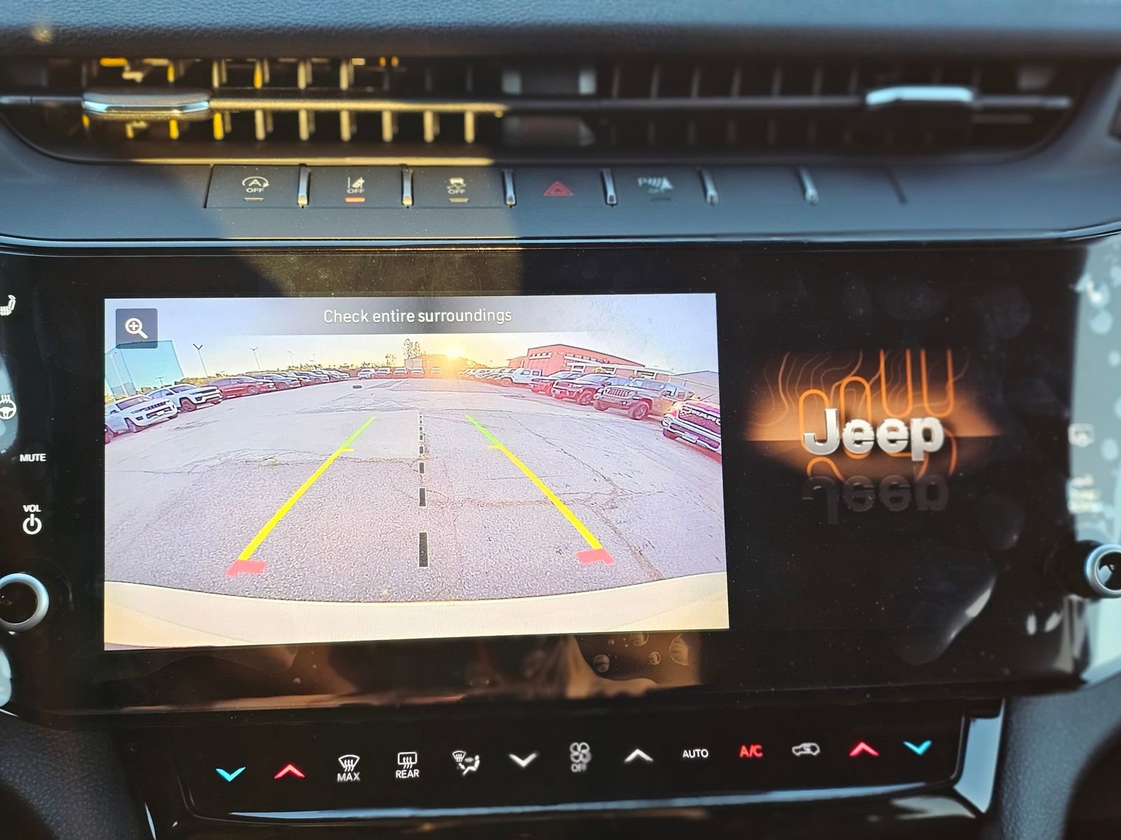 New 2026 Jeep Grand Cherokee L Limited image 12