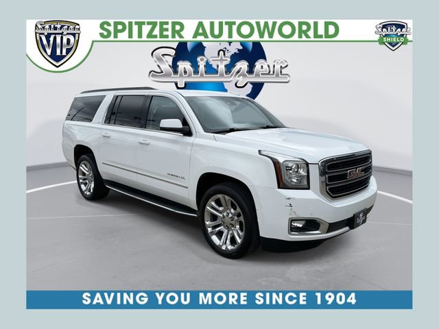 Used 2018 GMC Yukon XL SLT w/ Premium Edition image 1
