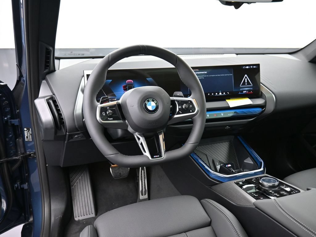 New 2026 BMW X3 xDrive30i w/ M Sport Package AWD/4WD image 17