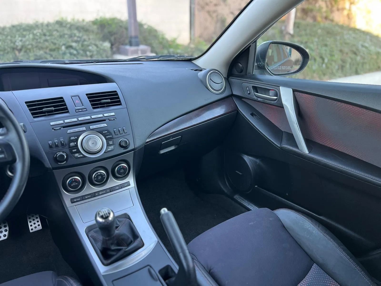 Used 2010 MAZDA MAZDASPEED3 Sport w/ Mazdaspeed Tech Pkg image 21