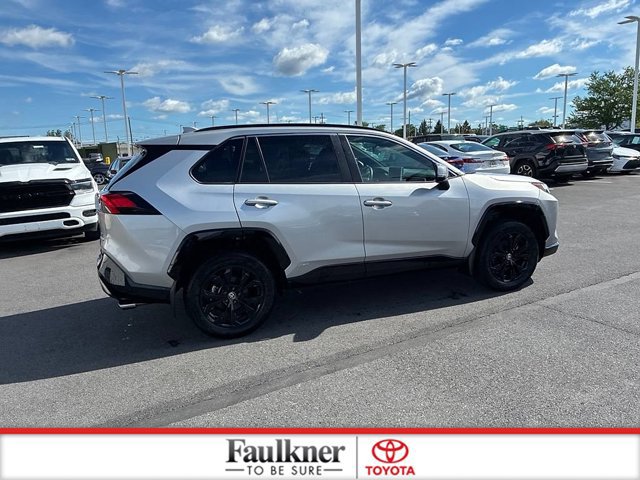 Certified 2024 Toyota RAV4 SE w/ Convenience Package AWD/4WD image 8