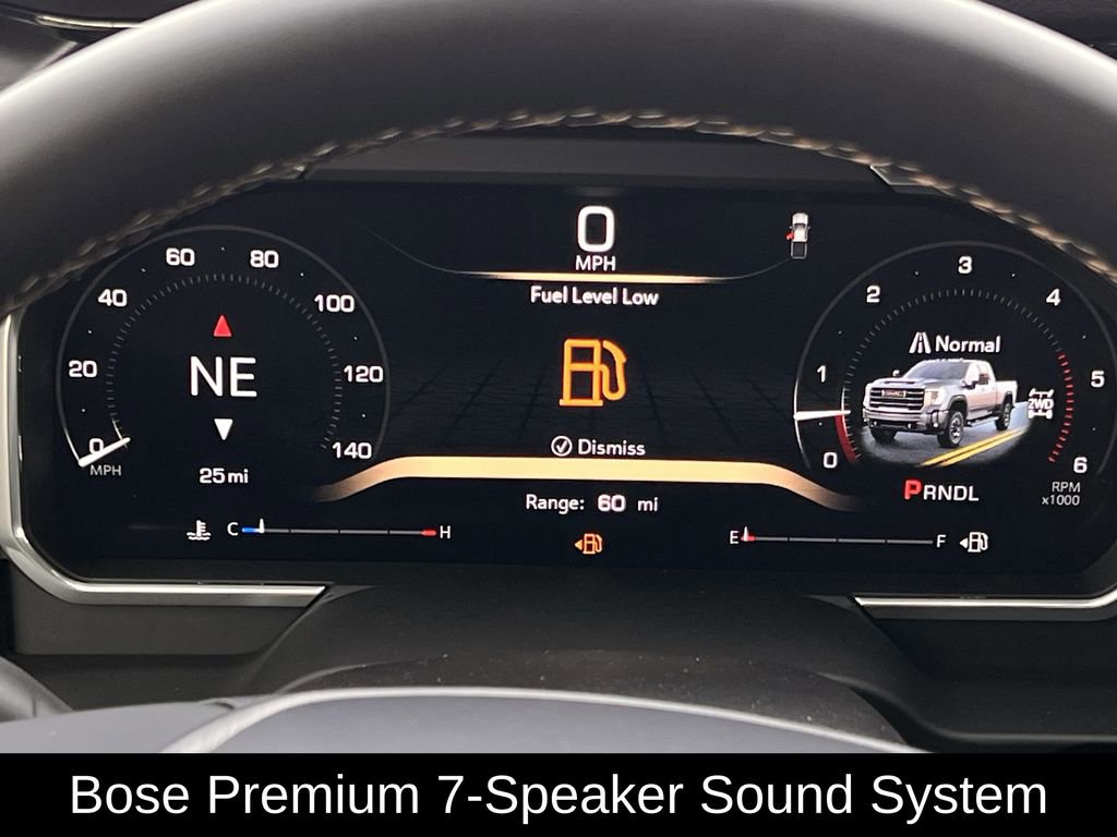 New 2026 GMC Sierra 2500 AT4 w/ AT4 Premium Plus Package image 11