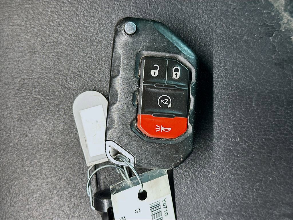 Used 2020 Jeep Wrangler Unlimited Rubicon w/ Quick Order Package 28Y Recon image 35