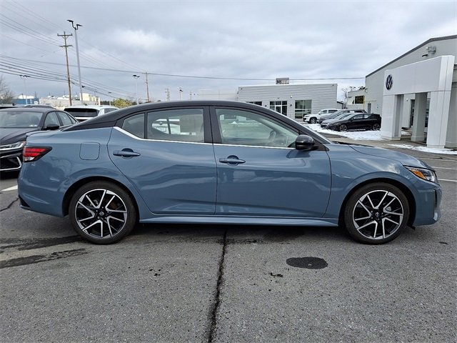Used 2024 Nissan Sentra SR image 11