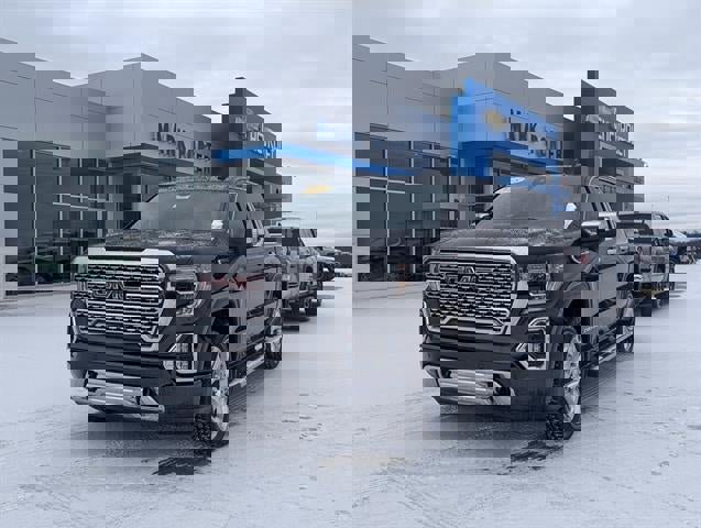 Used 2019 GMC Sierra 1500 Denali w/ Technology Package