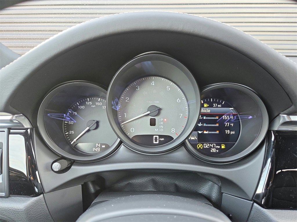 New 2026 Porsche Macan S image 10