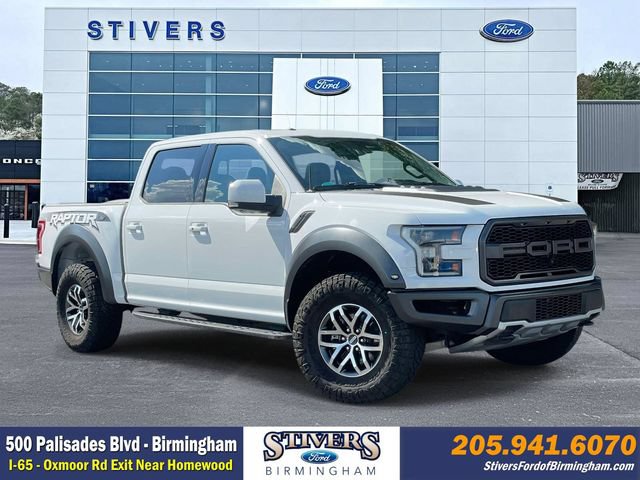 Used 2018 Ford F150 Raptor w/ Equipment Group 802A Luxury