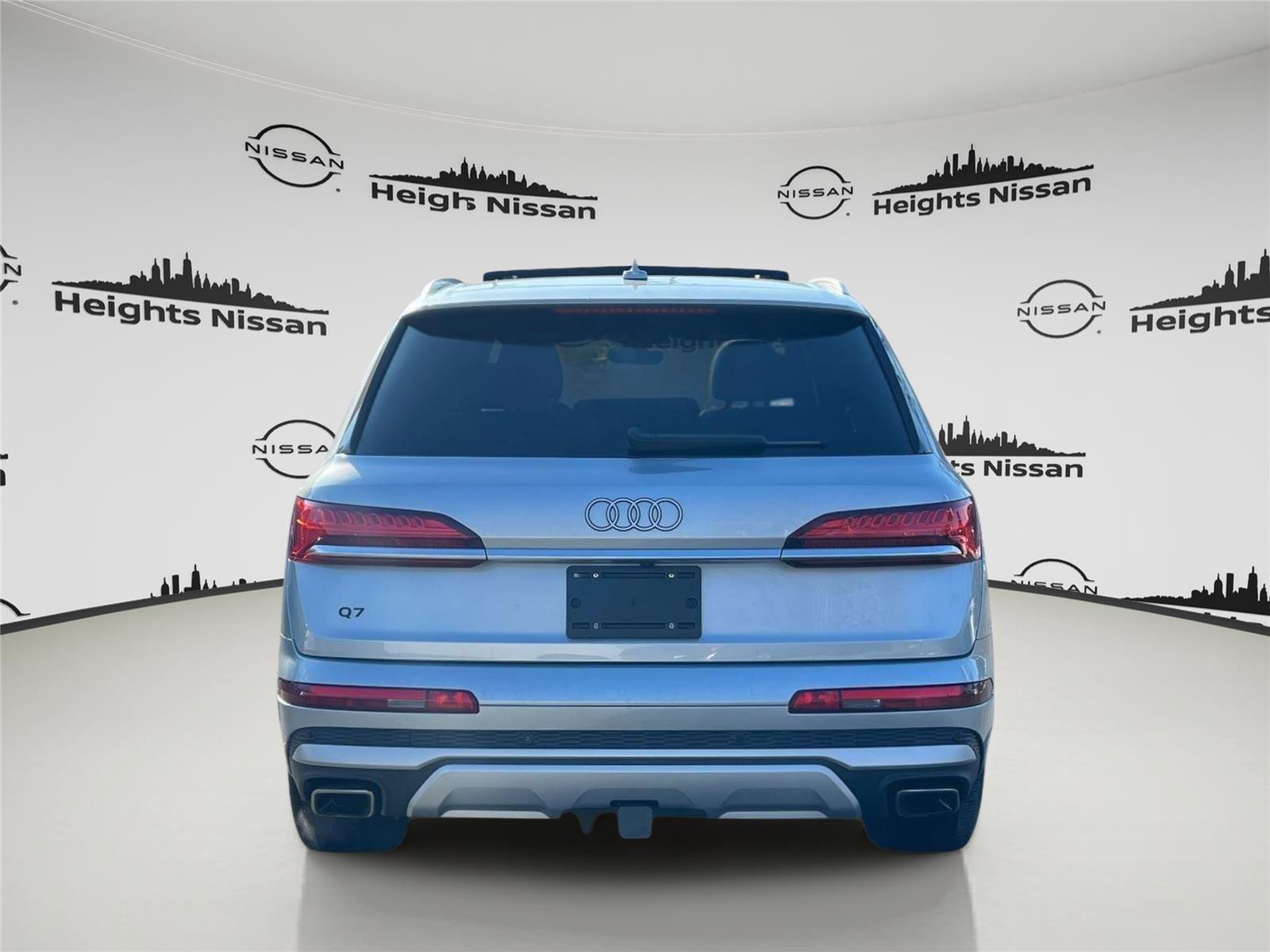 Used 2025 Audi Q7 2.0T Premium Plus image 3