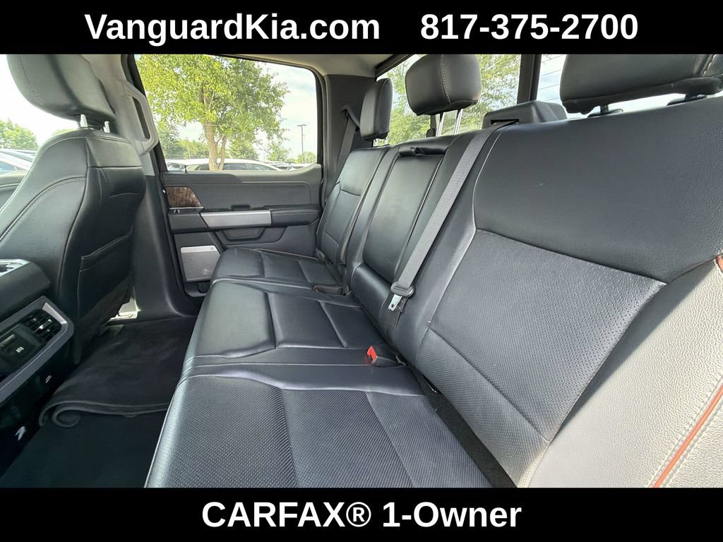 Used 2024 Ford F250 Lariat AWD/4WD image 27
