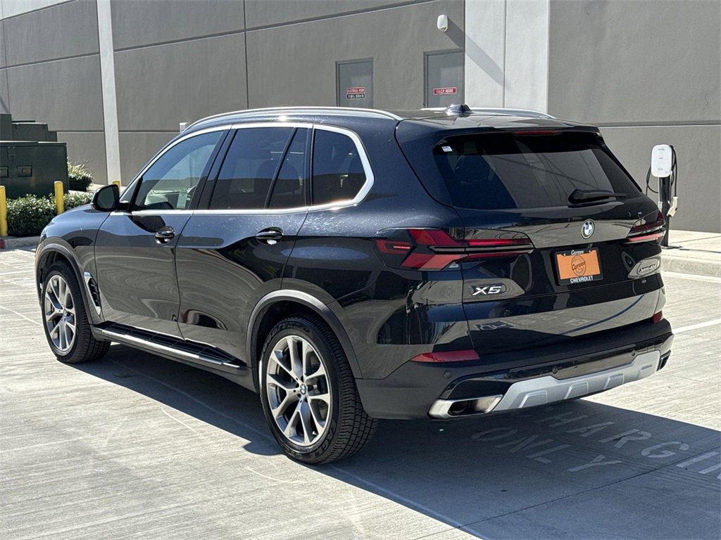 Used 2024 BMW X5 xDrive40i image 5