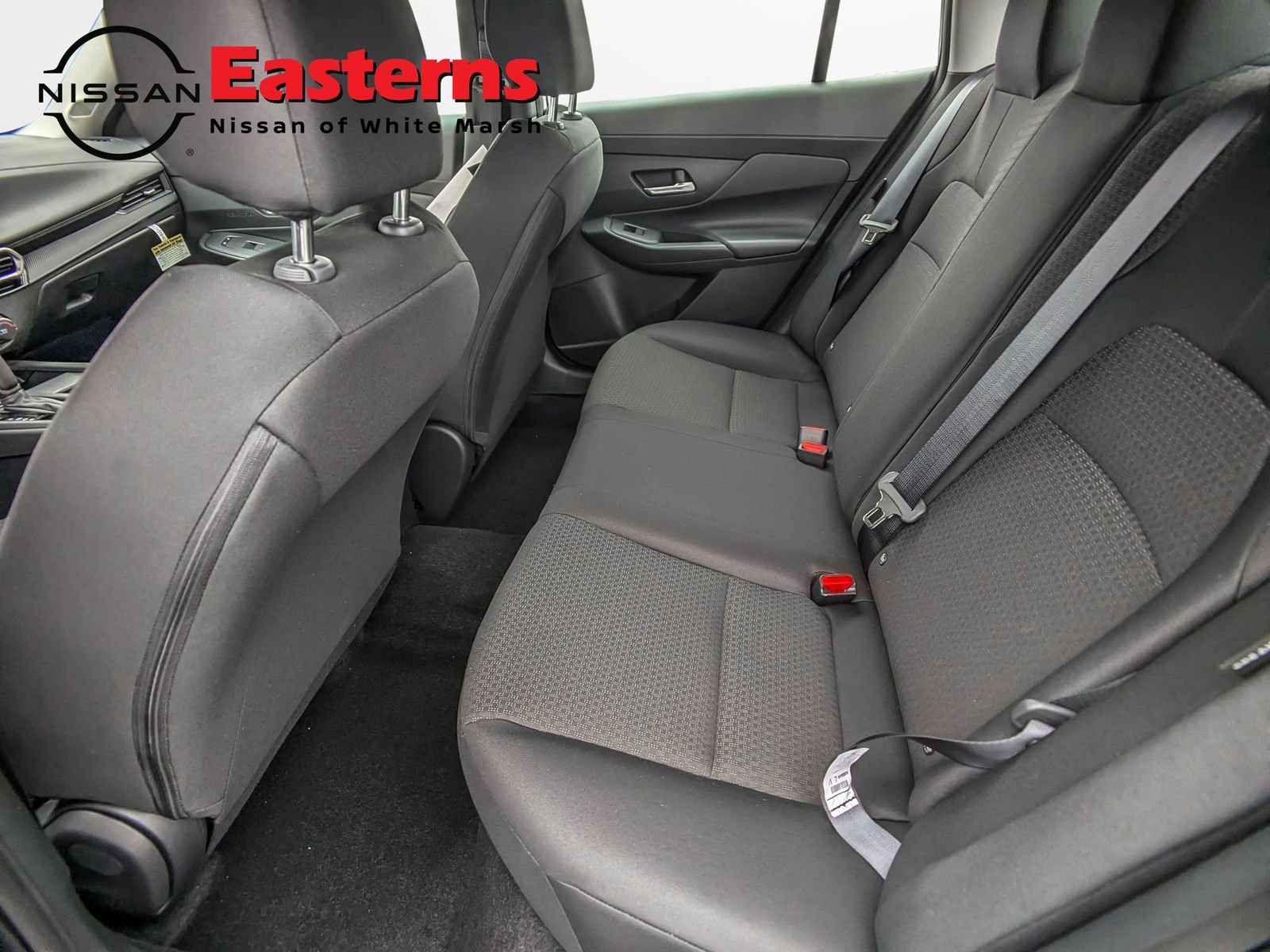 New 2026 Nissan Sentra S w/ Floor Mat Package FWD image 21