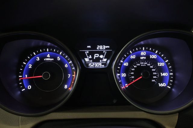 Used 2014 Hyundai Elantra Limited FWD image 16