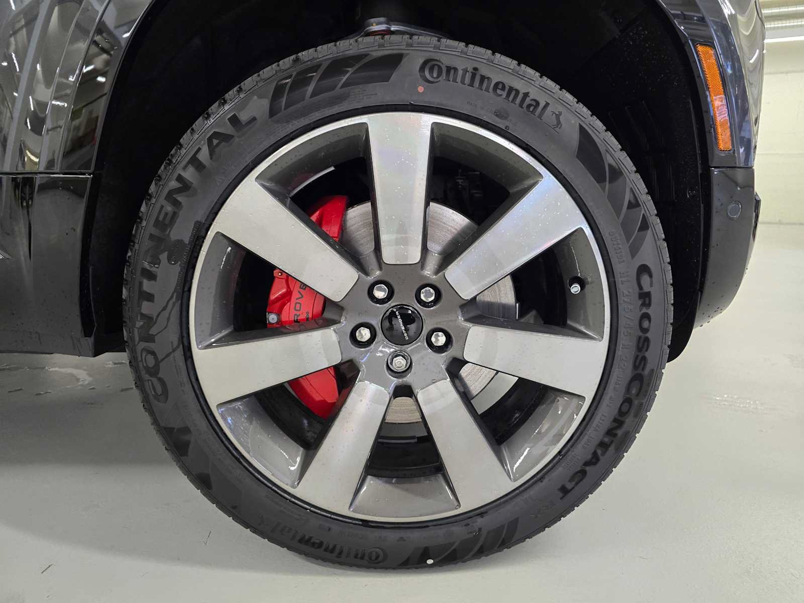 New 2026 Land Rover Defender 110 X AWD/4WD image 8