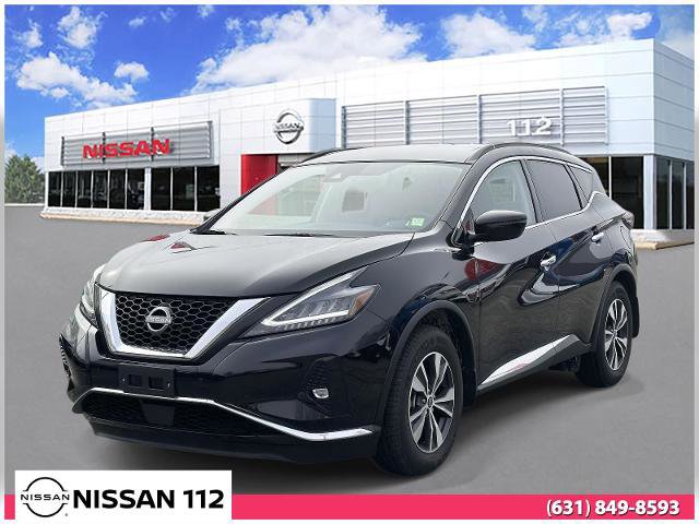 Certified 2024 Nissan Murano SV AWD/4WD image 1