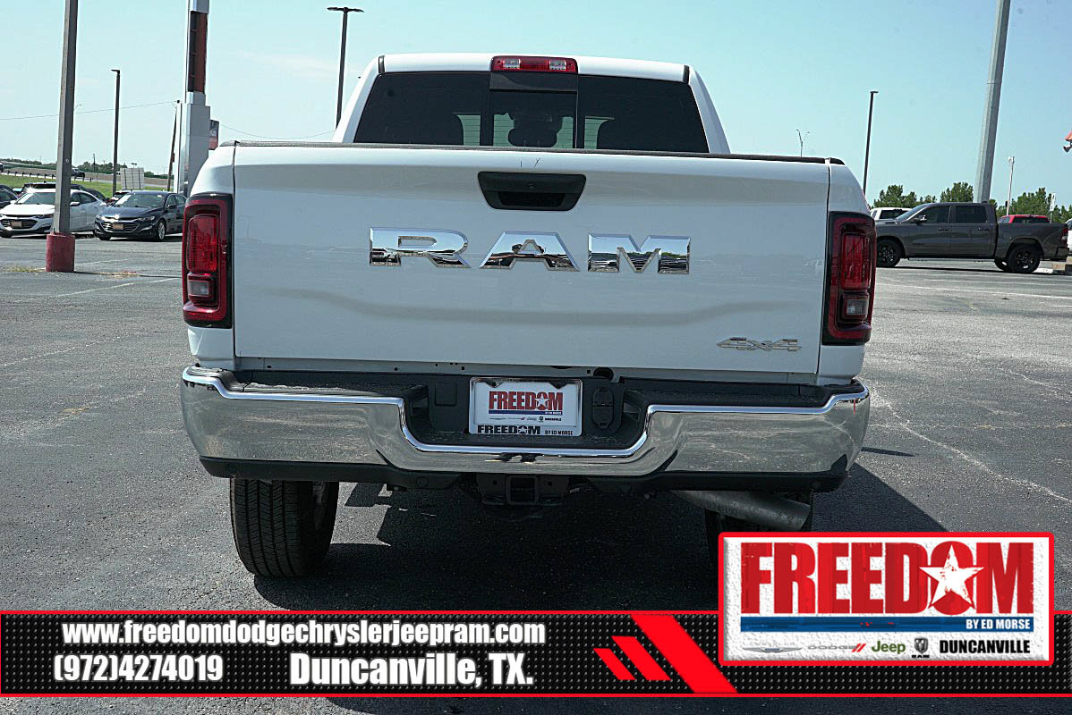 New 2025 RAM 2500 Tradesman AWD/4WD image 4