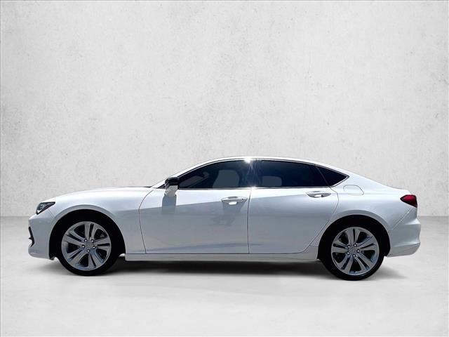 Used 2023 Acura TLX w/ Technology Package FWD video 4