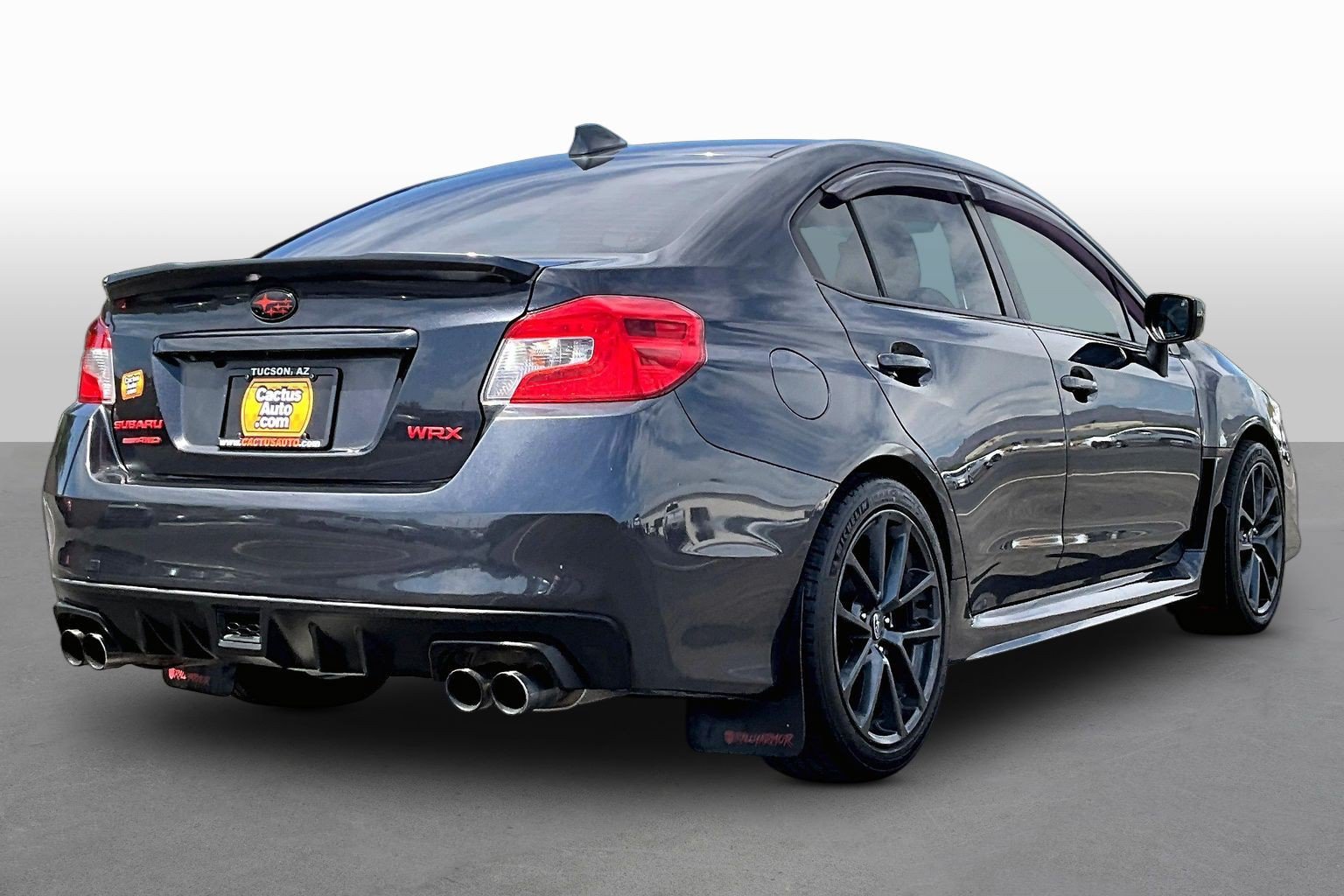 Used 2018 Subaru WRX Premium AWD/4WD image 2