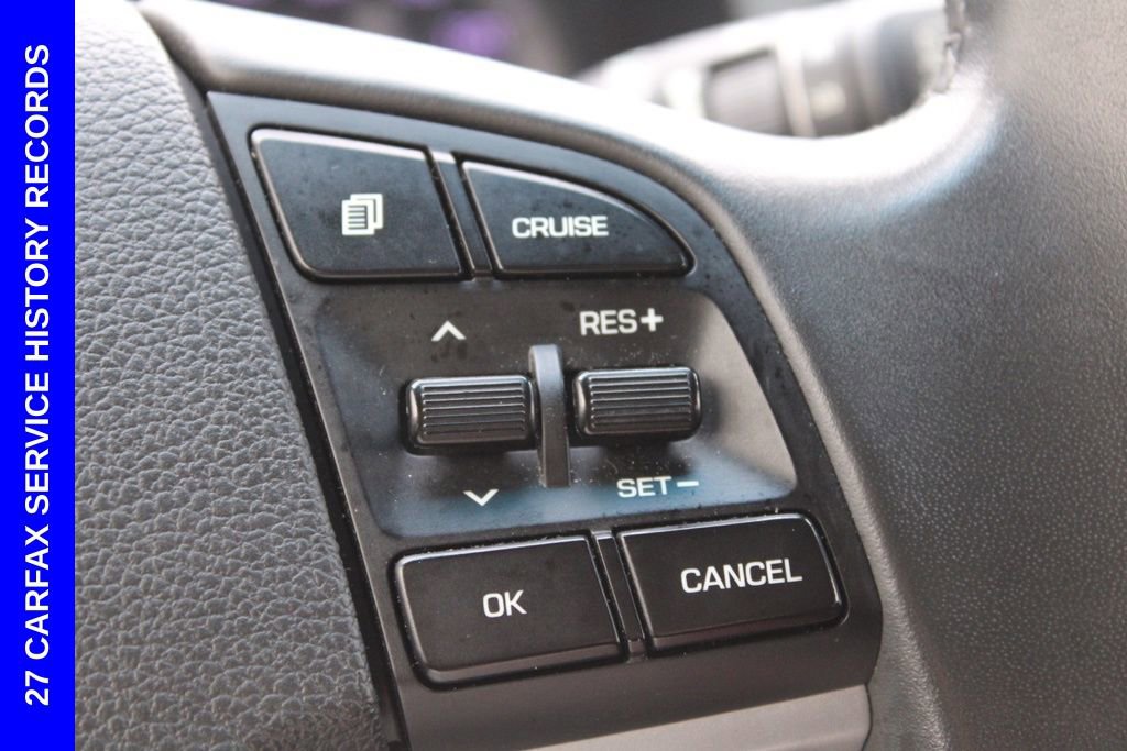 Used 2017 Hyundai Tucson Limited w/ Limited Ultimate Package 03 image 33