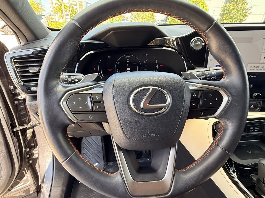 Used 2022 Lexus NX 350h AWD image 29