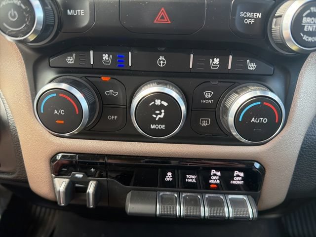 Used 2021 RAM 1500 Laramie w/ Off Road Group AWD/4WD image 38