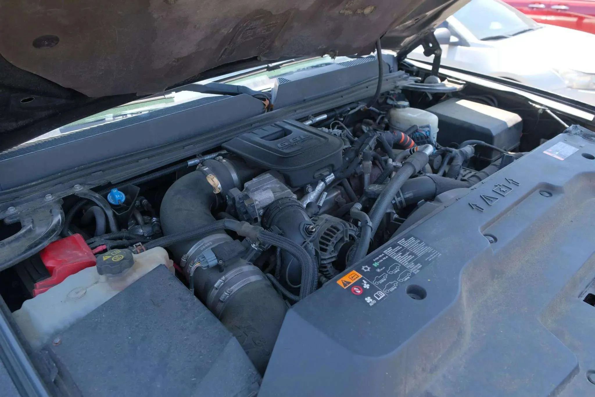 Used 2014 GMC Sierra 2500 Denali image 47