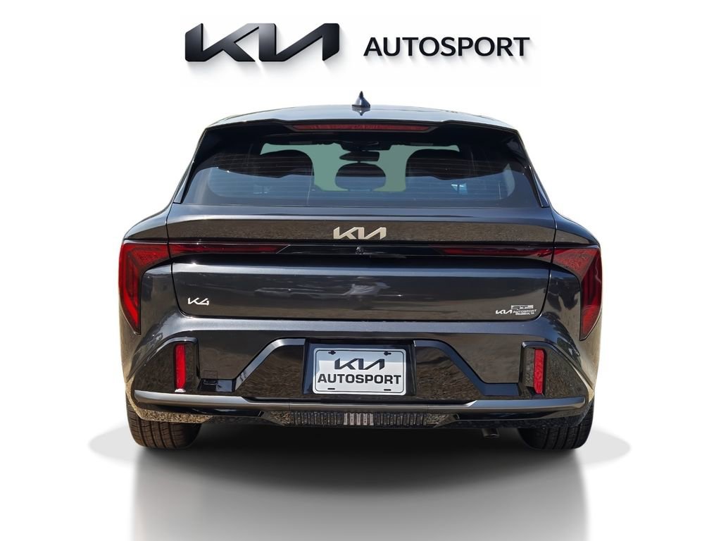 New 2026 Kia K4 GT-Line Turbo FWD image 9