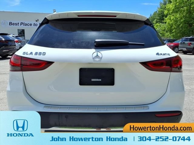 Used 2022 Mercedes-Benz GLA 250 4MATIC image 5