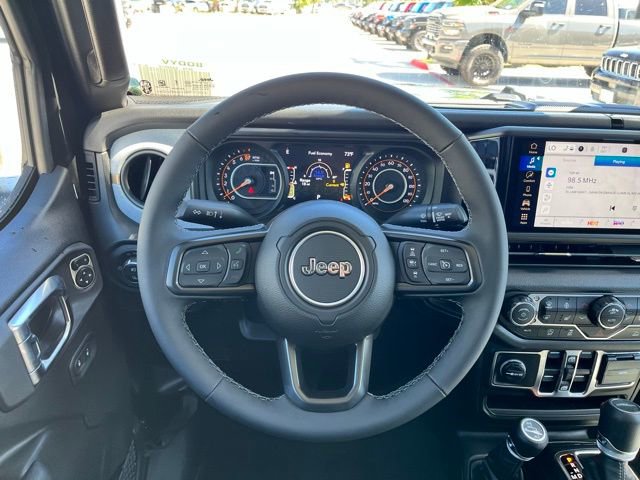 New 2025 Jeep Gladiator Sport AWD/4WD image 8