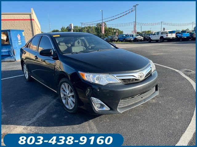 Used 2013 Toyota Camry XLE FWD image 1