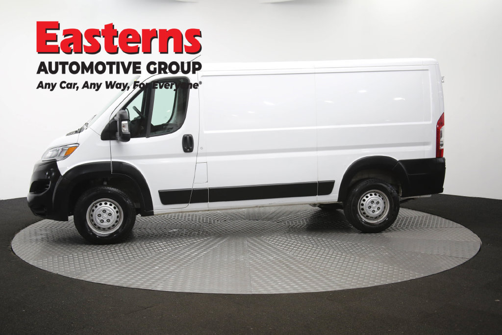 Used 2025 RAM ProMaster 2500 w/ Convenience Group FWD image 58