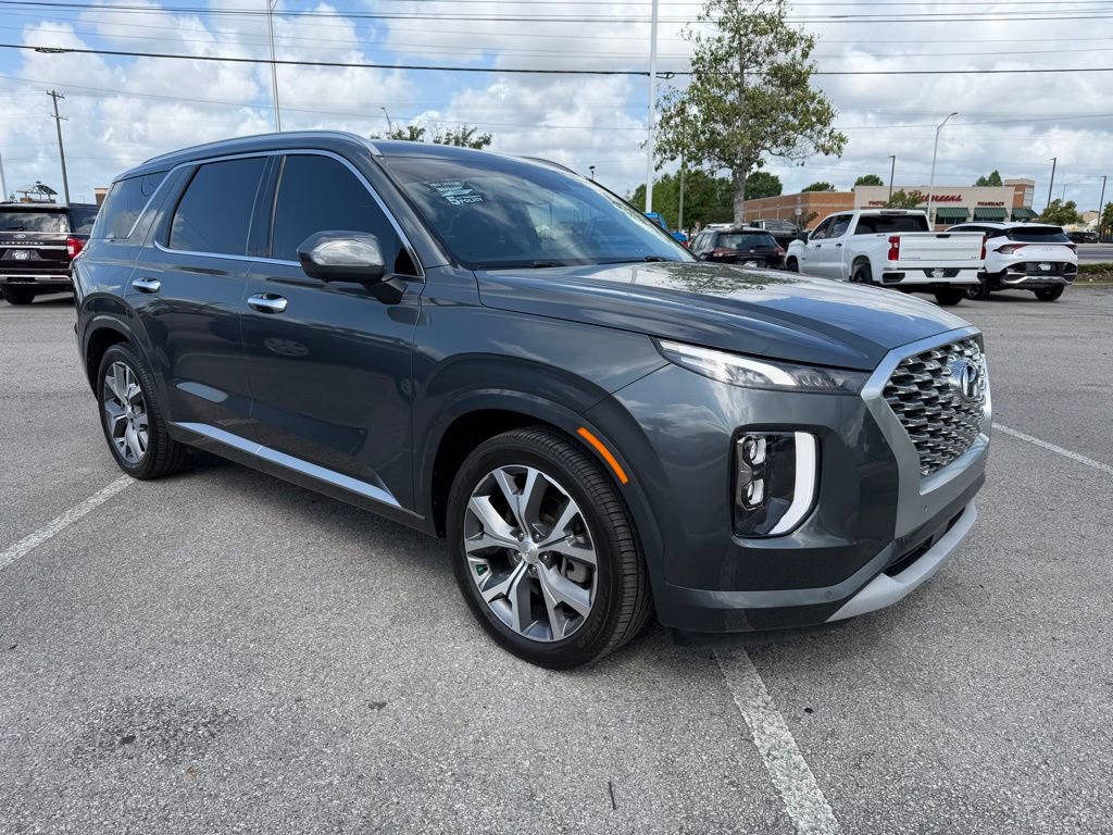 Used 2021 Hyundai Palisade Limited image 7