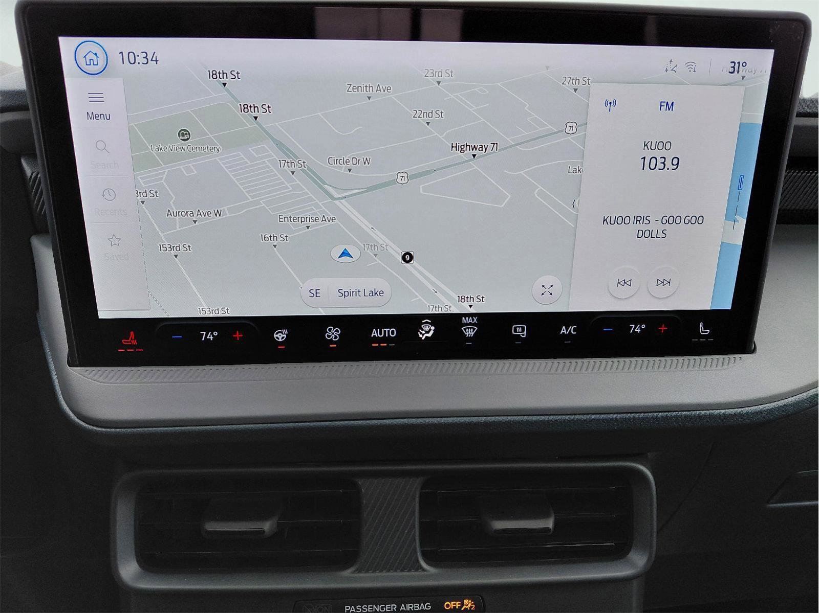 New 2026 Ford Maverick Lariat image 31