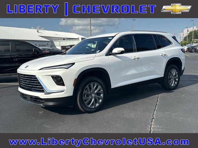Used 2026 Buick Enclave Preferred FWD image 1