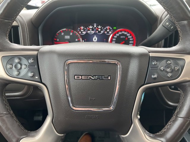 Used 2016 GMC Sierra 2500 Denali w/ Duramax Plus Package image 33