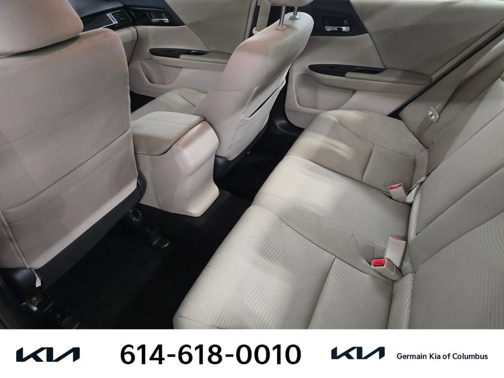 Used 2016 Honda Accord LX image 19